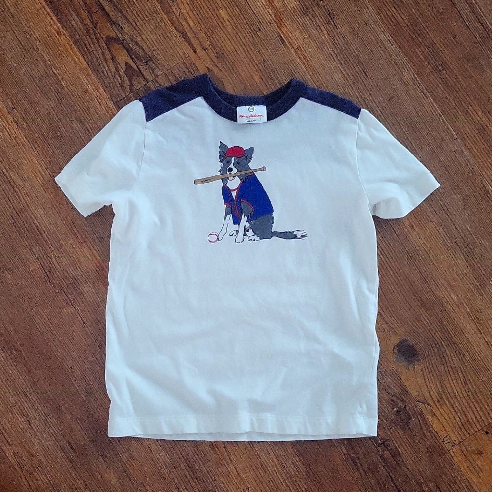 Hanna Anderson Boys Tshirt
